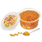Bubble Tea Mango-Fruchtperlen 450g